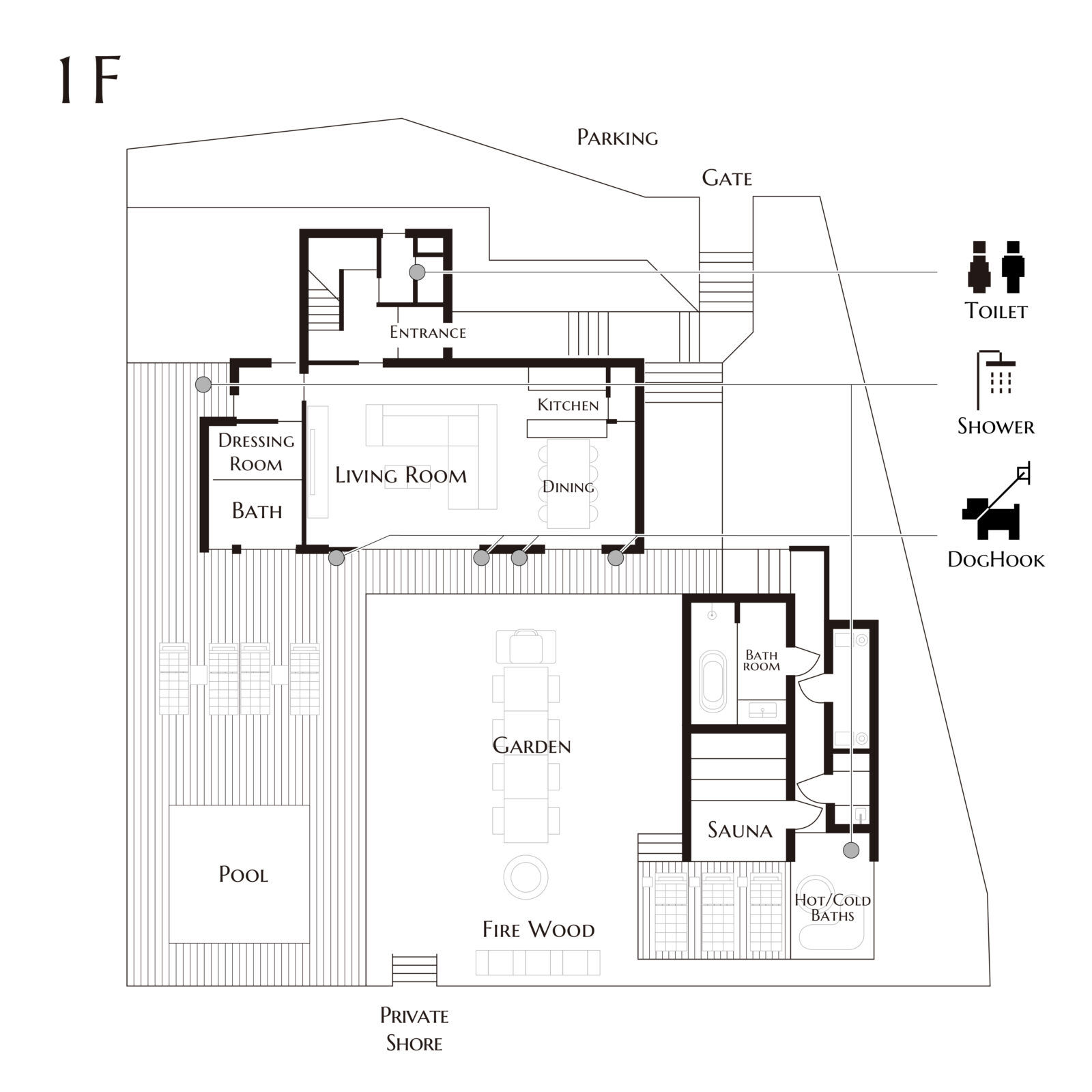 レイアウト図１F